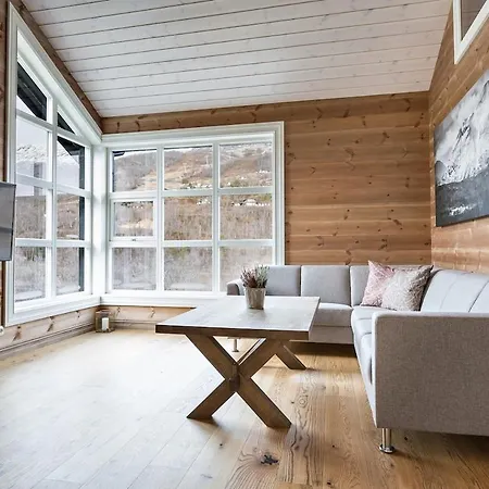 アパート Fjellgrend 3 Bedrooms And Loft - 80d *
