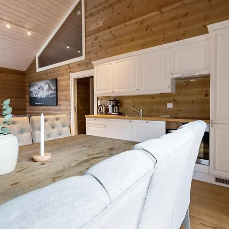 Fjellgrend 3 Bedrooms And Loft - 80d *