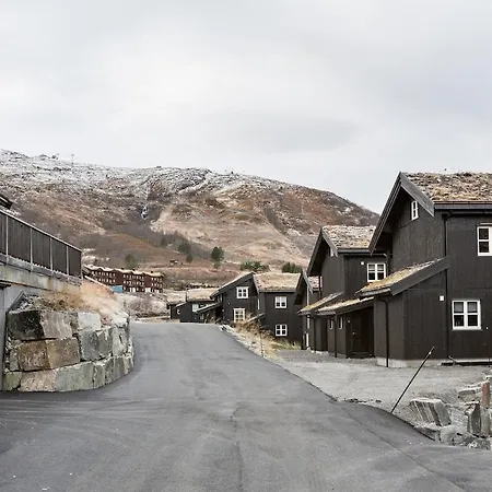 Apartment Fjellgrend 3 Bedrooms And Loft - 80d *