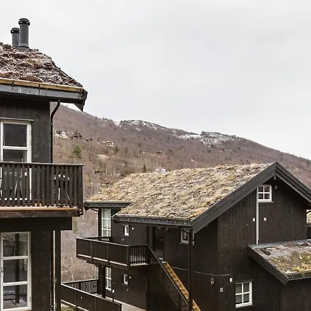 Fjellgrend 3 Bedrooms And Loft - 80d * ストランダ