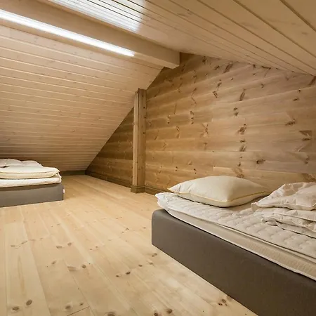 Fjellgrend 3 Bedrooms And Loft - 80d