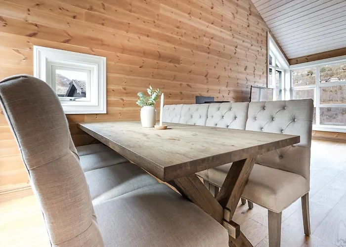 Apartment Fjellgrend 3 Bedrooms And Loft - 80d *