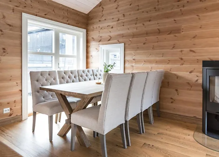 Fjellgrend 3 Bedrooms And Loft - 80d Stranda (More og Romsdal)