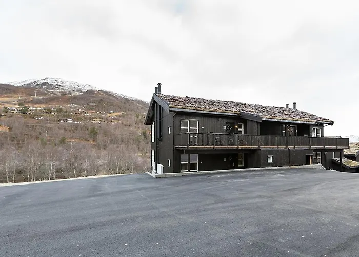 Fjellgrend 3 Bedrooms And Loft - 80d Apartment *
