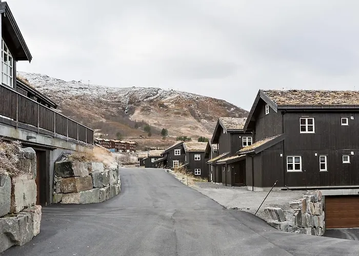 Apartment Fjellgrend 3 Bedrooms And Loft - 80d *