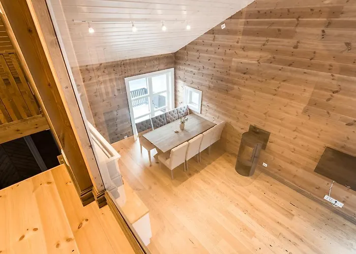Apartment Fjellgrend 3 Bedrooms And Loft - 80d *