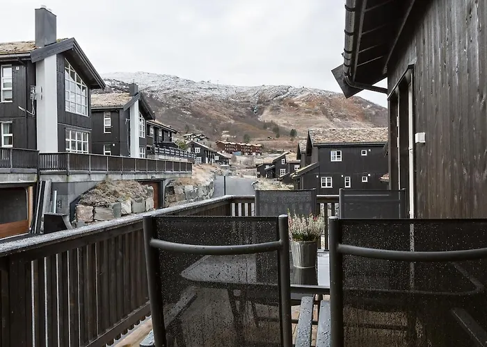 Fjellgrend 3 Bedrooms And Loft - 80d Apartment Stranda (More og Romsdal)