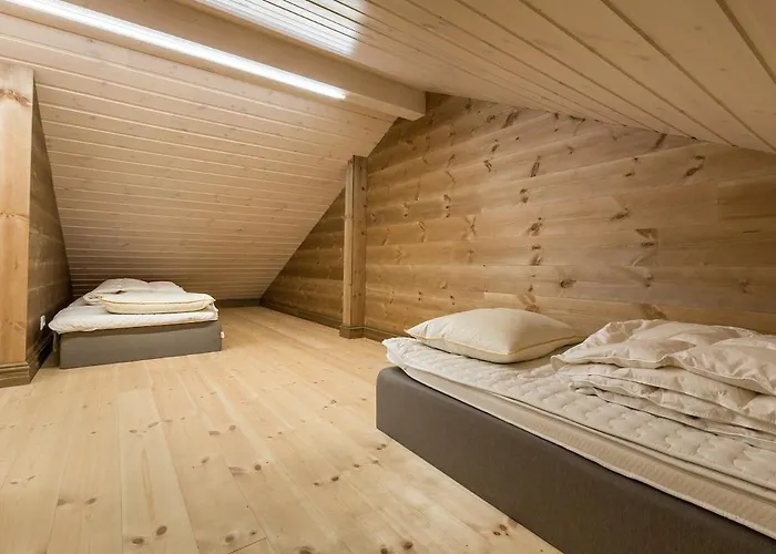 Fjellgrend 3 Bedrooms And Loft - 80d