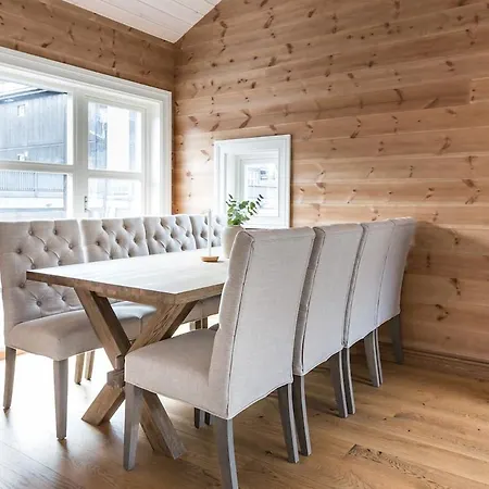 Fjellgrend 3 Bedrooms And Loft - 80d 斯特兰达