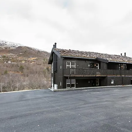 Fjellgrend 3 Bedrooms And Loft - 80d 公寓 *