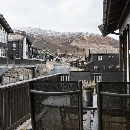 Fjellgrend 3 Bedrooms And Loft - 80d 公寓 斯特兰达