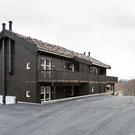 Fjellgrend 3 Bedrooms And Loft - 80d 公寓 *